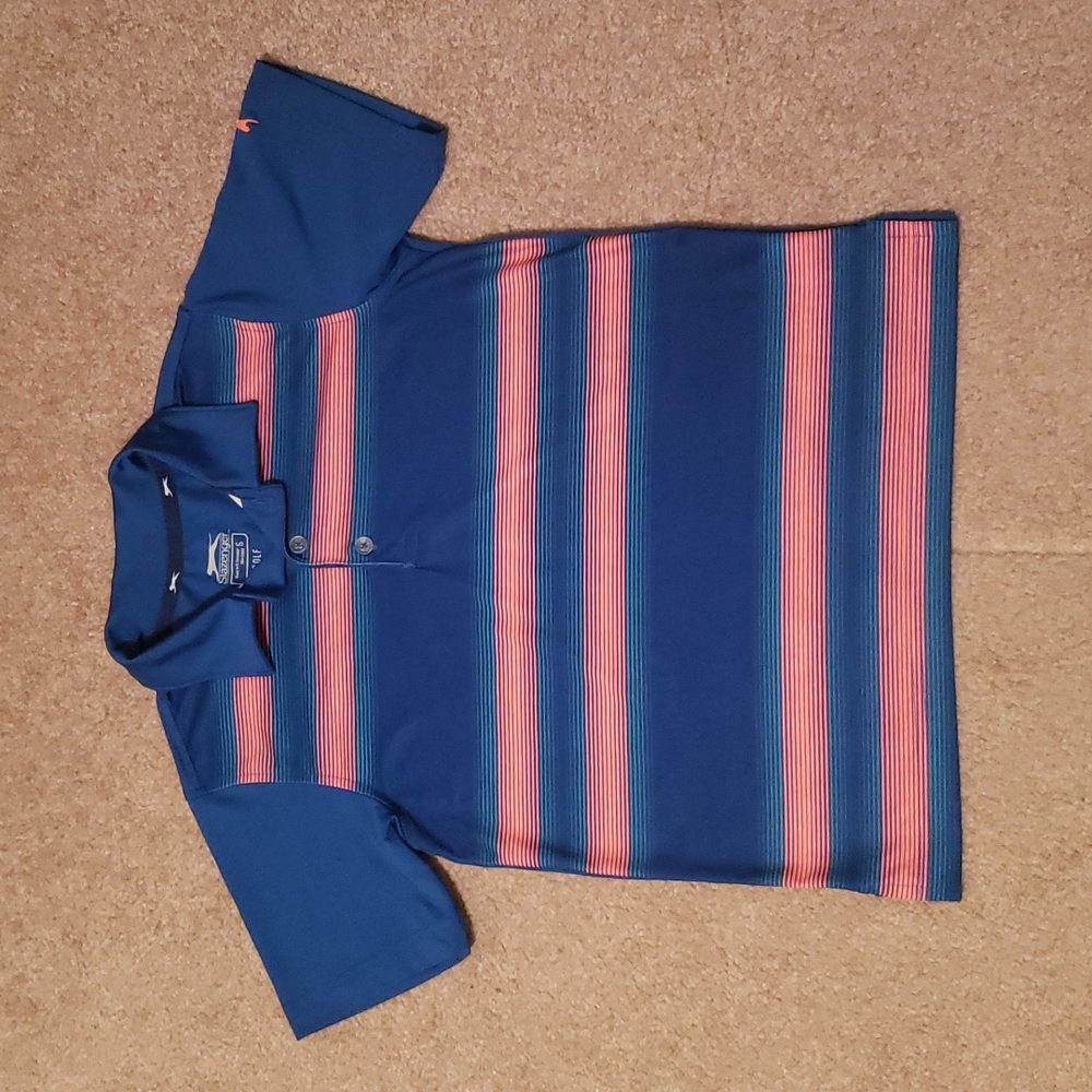 Slazenger Boy's Golf Shirt